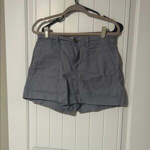 a new day Women's Cargo Shorts in Gray